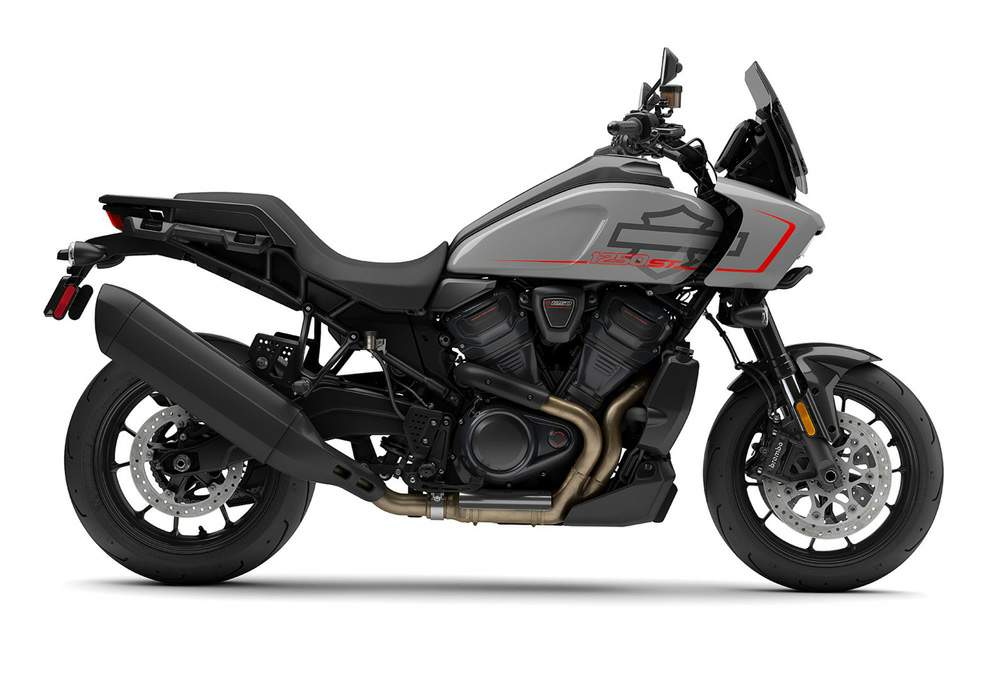 Harley-Davidson Harley Davidson Pan America 1250 CVO technical specifications